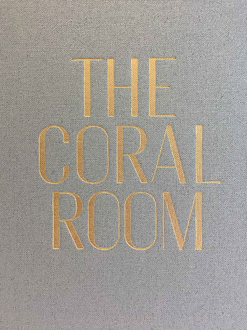 The Coral Room